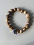 „Desert Jaspis“ Armband