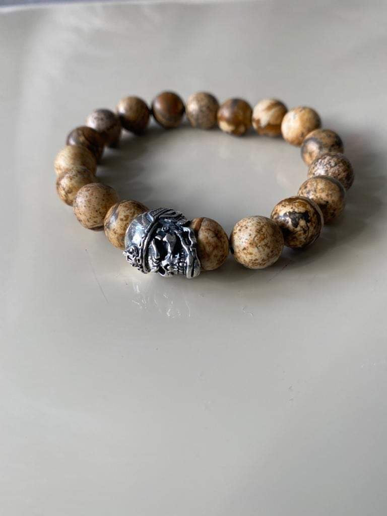 „Desert Jaspis“ Armband