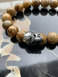 „Desert Jaspis“ Armband