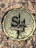 S4 Club Coin | S4 Supplies