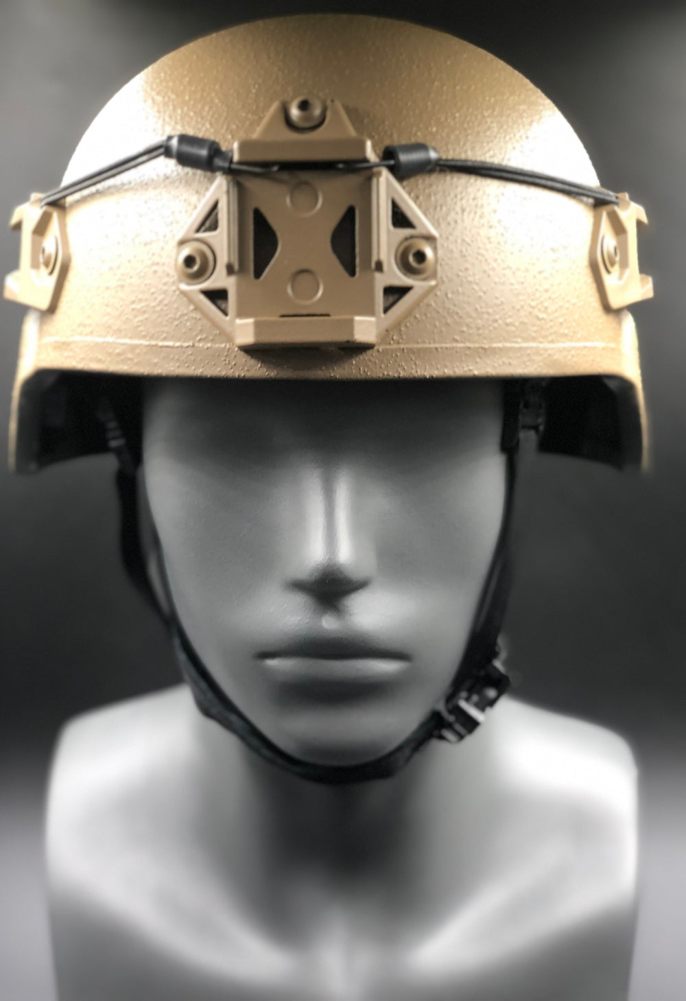 Helm Normal Cut NIJ Level IIIA | S4 Supplies