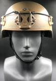 Helm Normal Cut NIJ Level IIIA | S4 Supplies