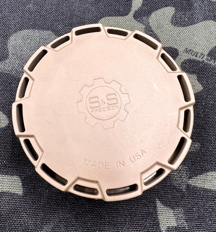 Lockout Dip Can | S4 Supplies
