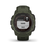Garmin® Instinct® Tactical SOLAR