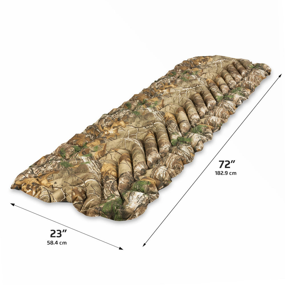 Insulated Static VTM Realtree® Edge Camo | S4 Supplies