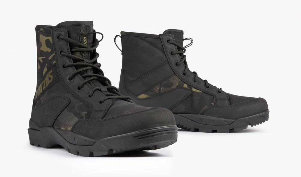 Johnny Combat™ Einsatzstiefel GEN 2 Multicam®