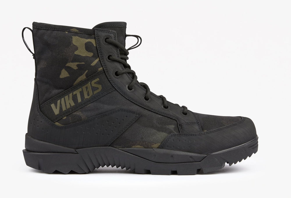 Johnny Combat™ Einsatzstiefel GEN 2 Multicam®