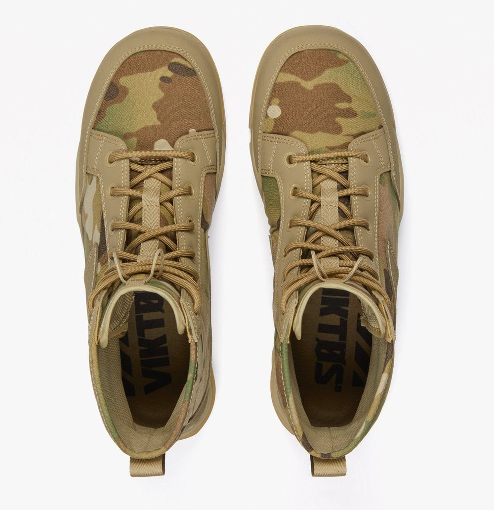 Johnny Combat™ Einsatzstiefel GEN 2 Multicam®