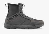Johnny Combat wasserdichter Einsatzstiefel - Farbe: Greyman/ grau