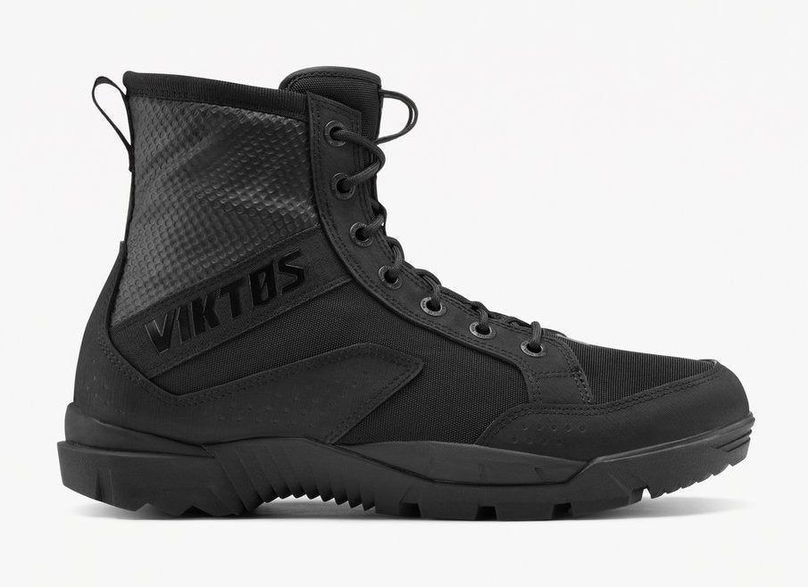 NEU Johnny Combat wasserdichter Einsatzstiefel - Farbe: Nightfall /schwarz