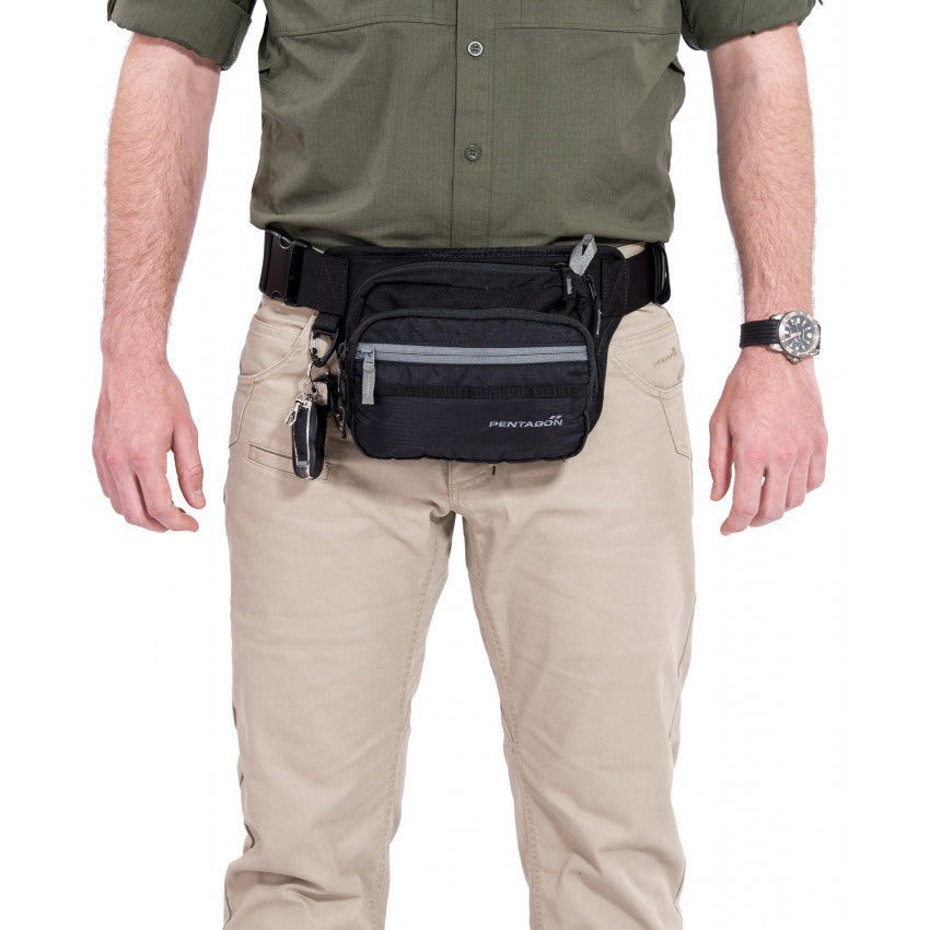 RUNNER K170 Hip-Bag Holster