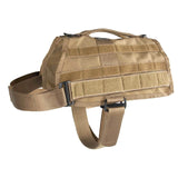 K-9 MOLLE VEST | S4 Supplies