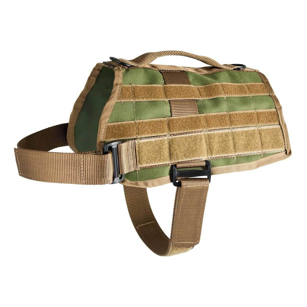 K-9 MOLLE VEST | S4 Supplies