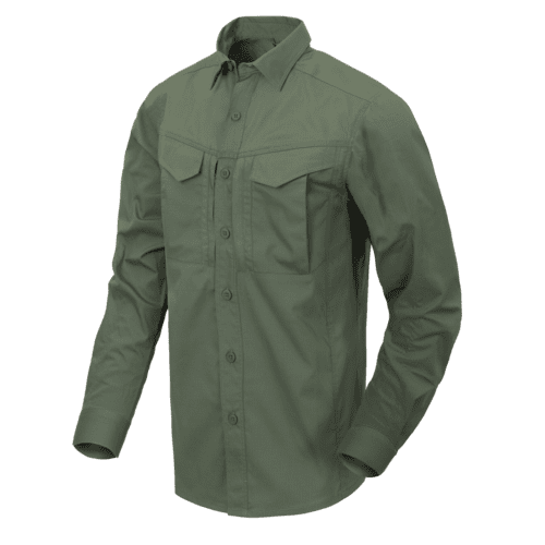 Defender MK2 Shirt Long Sleeve Shirt | S4 Supplies