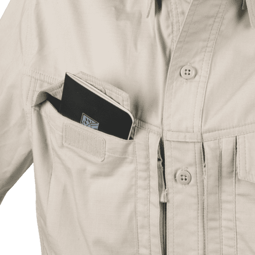 Defender MK2 Shirt Long Sleeve Shirt | S4 Supplies