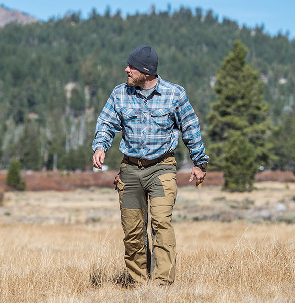 Defender MK2 Pilgrim Long Sleeve Shirt