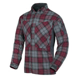MDBU Flanell Long Sleeve Shirt