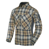 MDBU Flanell Long Sleeve Shirt