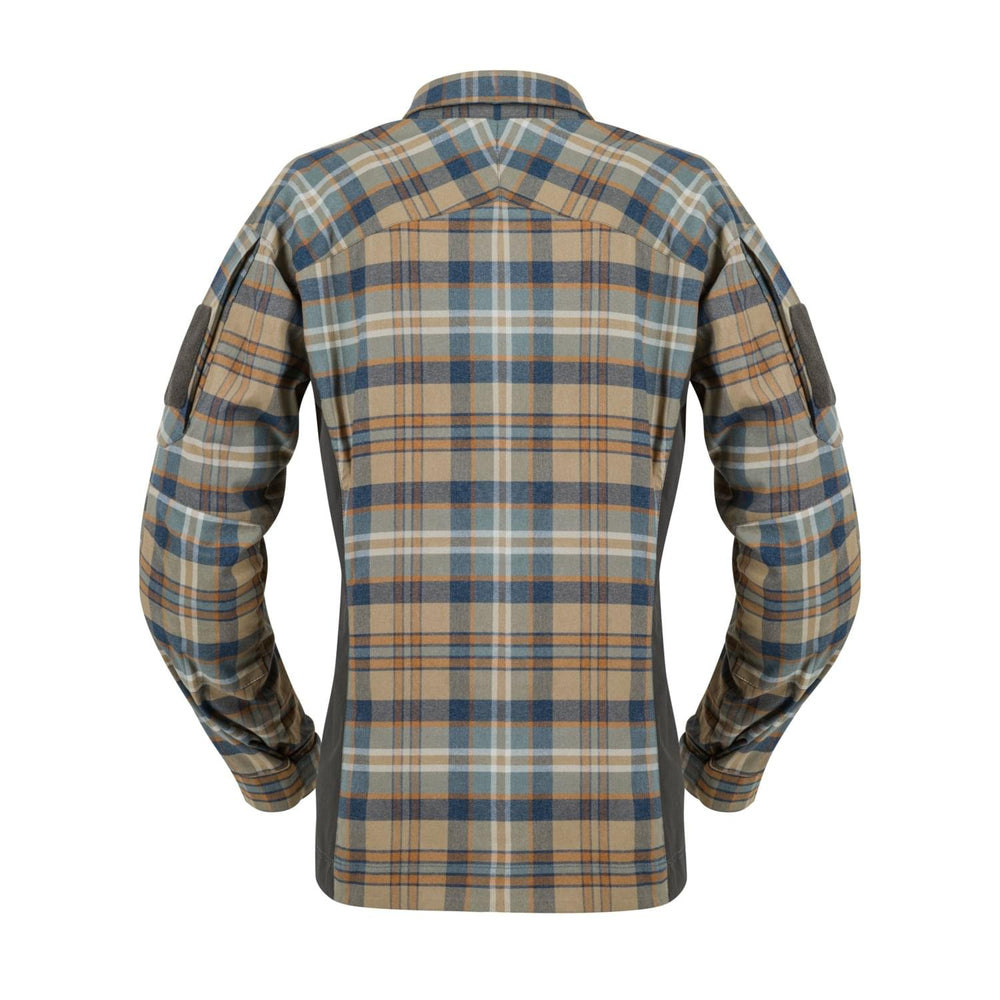 MDBU Flanell Long Sleeve Shirt