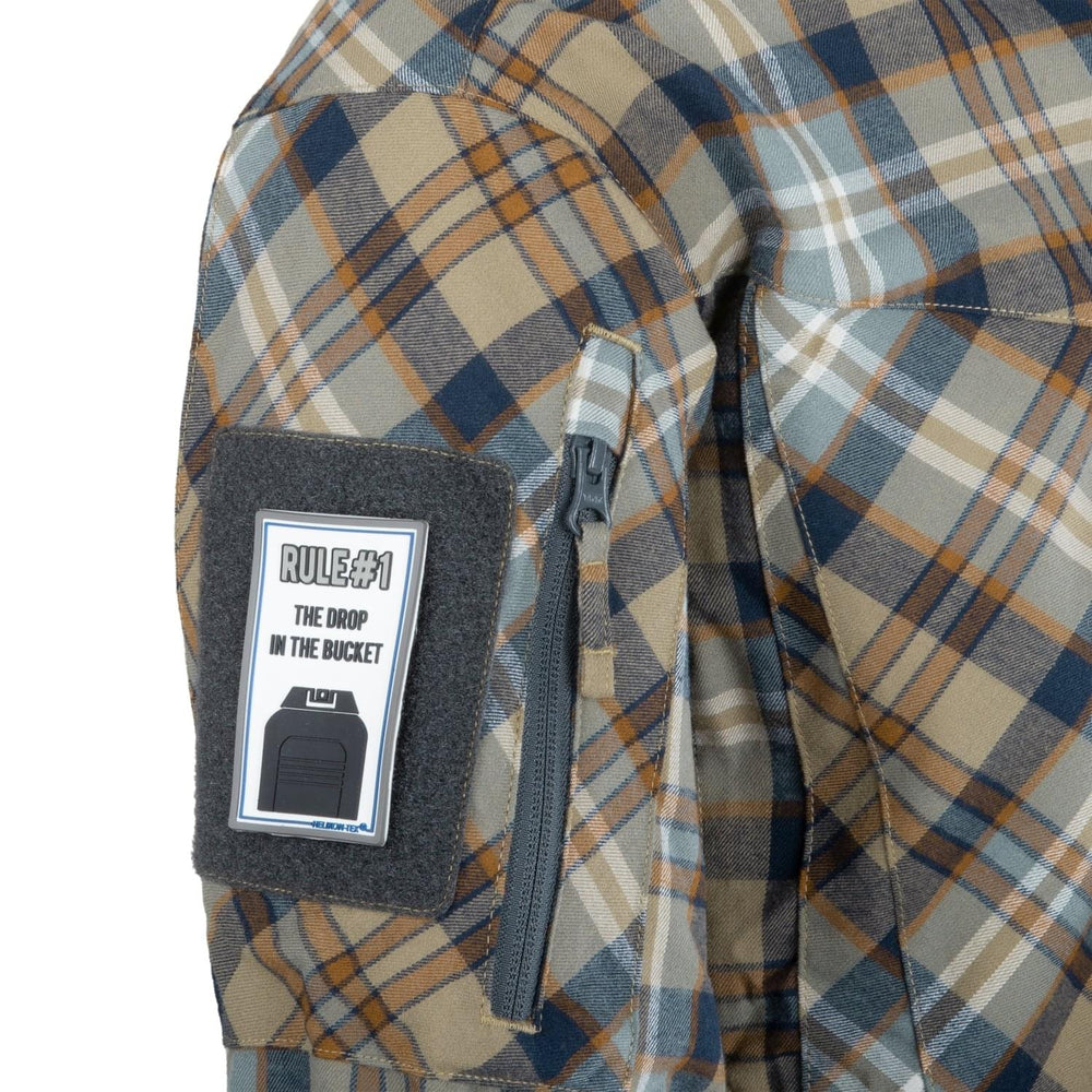 MDBU Flanell Long Sleeve Shirt