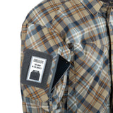 MDBU Flanell Long Sleeve Shirt