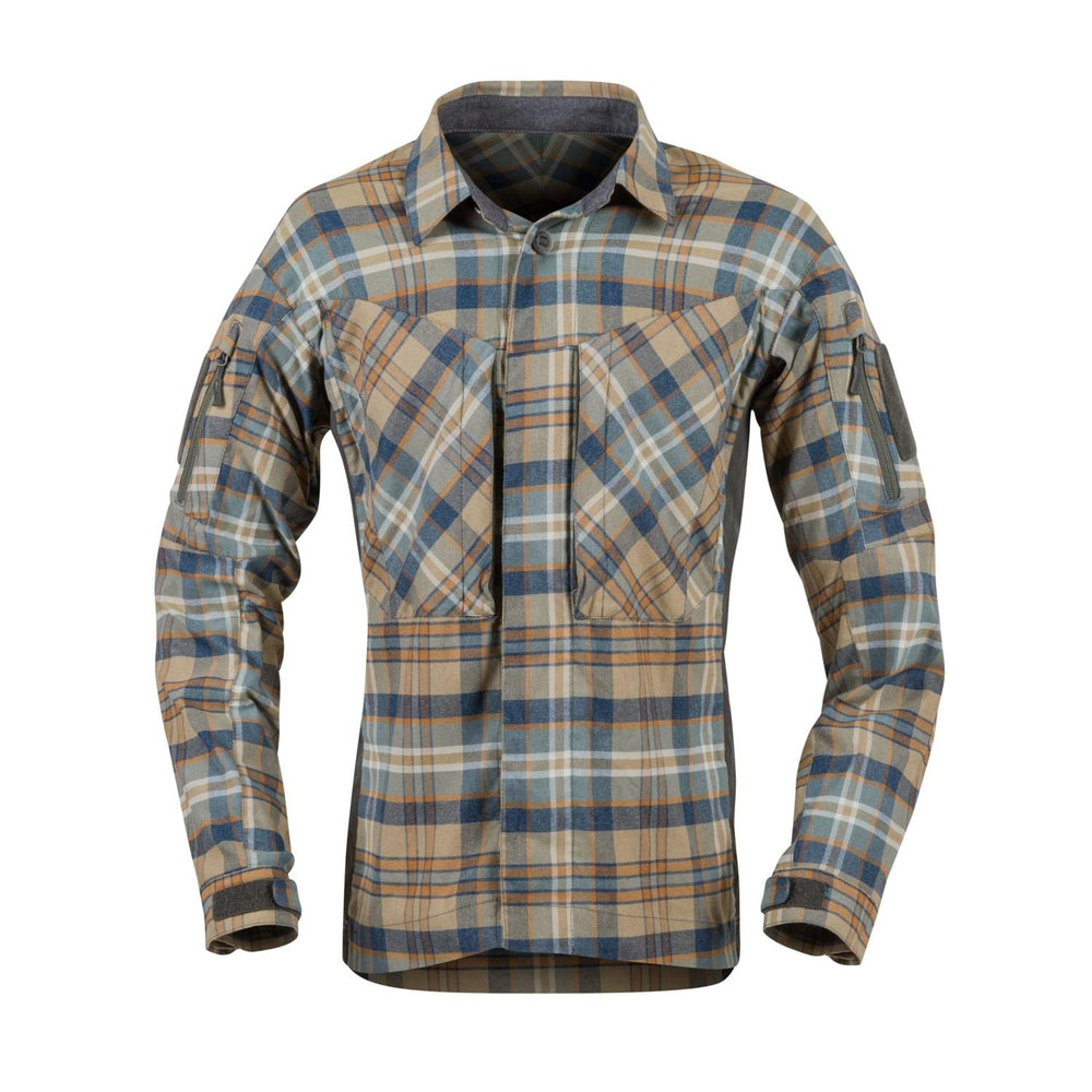 MDBU Flanell Long Sleeve Shirt