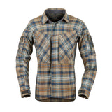 MDBU Flanell Long Sleeve Shirt