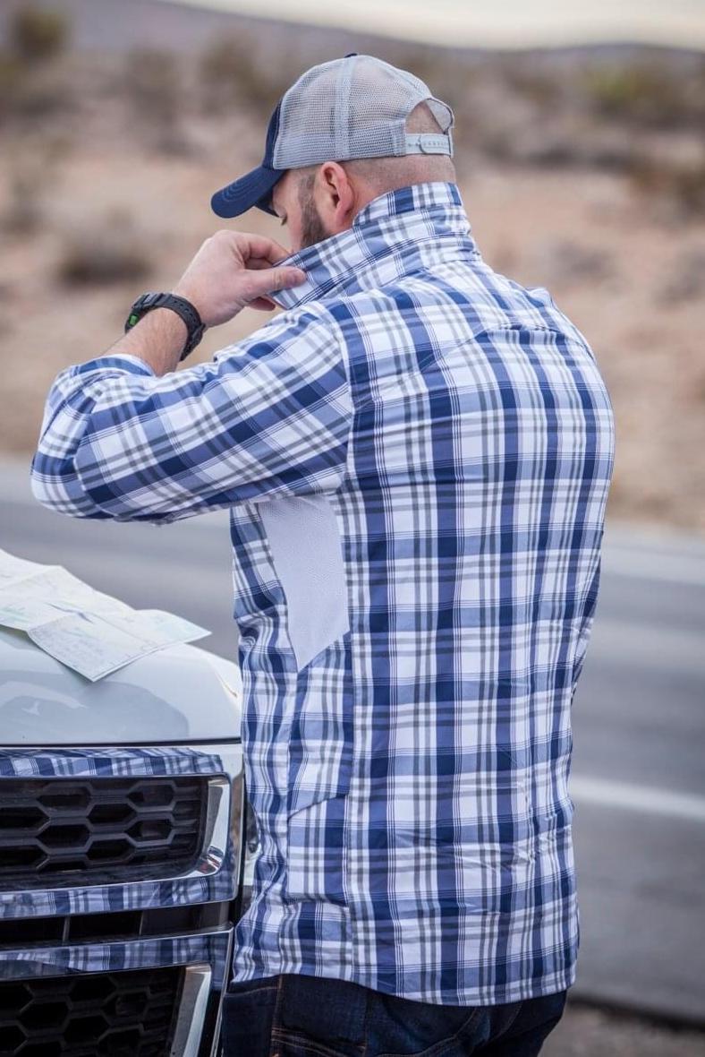 TRIP Long Sleeve Shirt