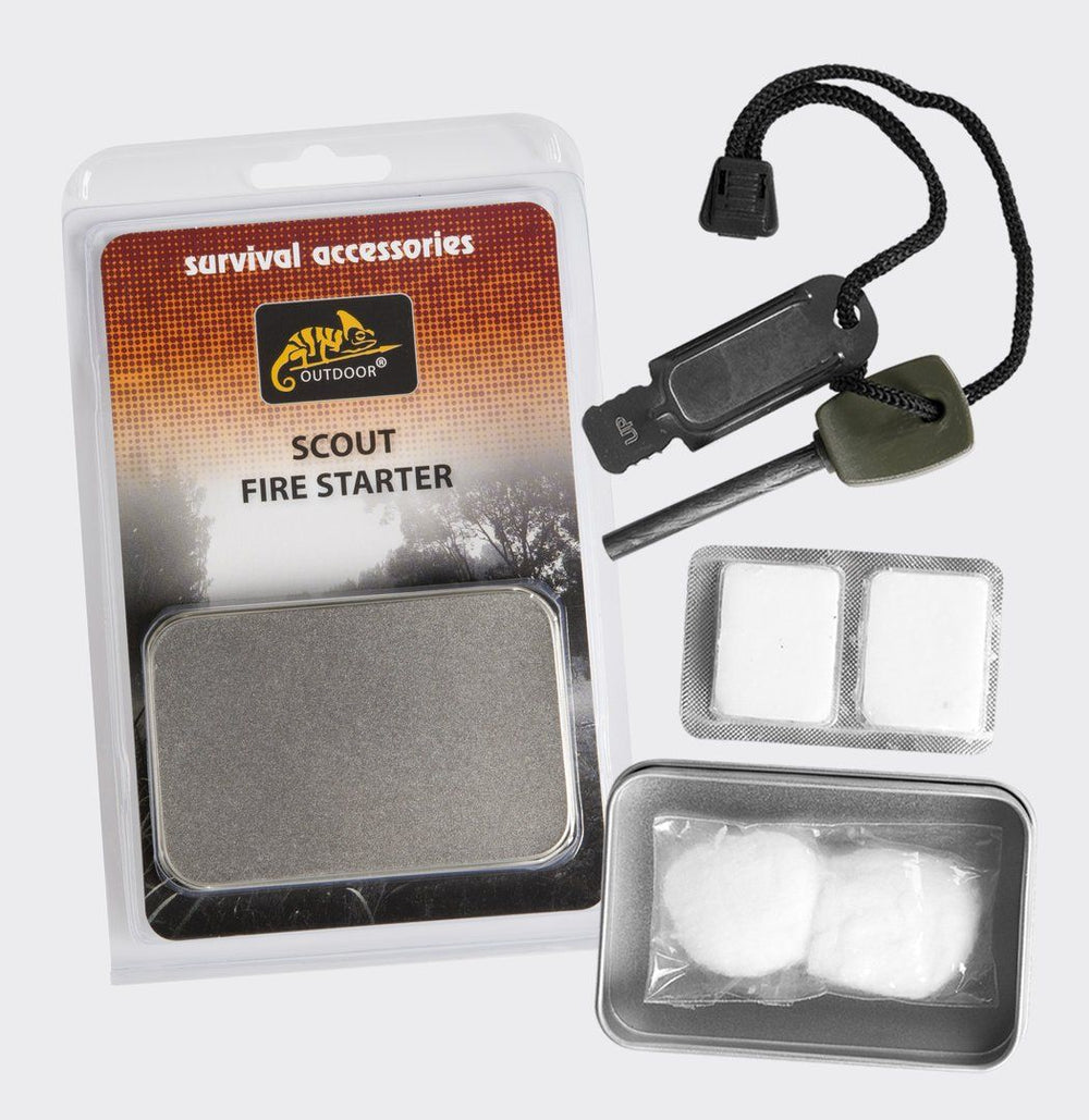 Scout Fire Starter