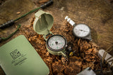 Ranger Kompass MK 2 beleuchtet