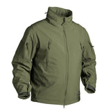 Gunfighter Jacket - Shark Skin Windblocker