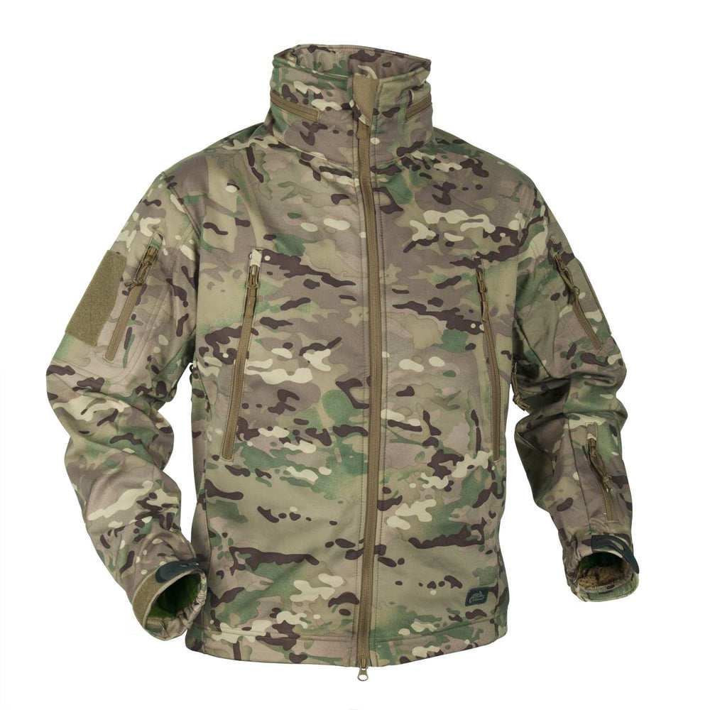 Gunfighter Jacket - Shark Skin Windblocker