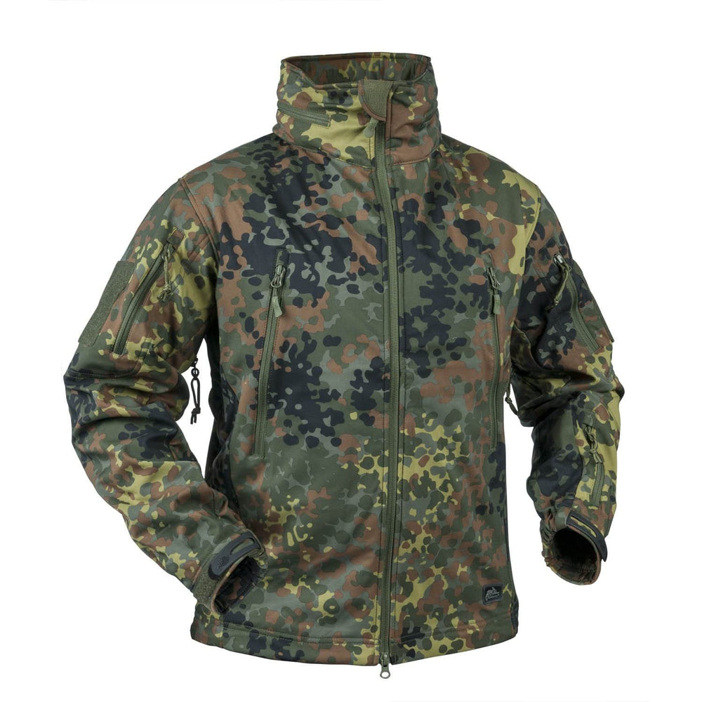 Gunfighter Jacket - Shark Skin Windblocker