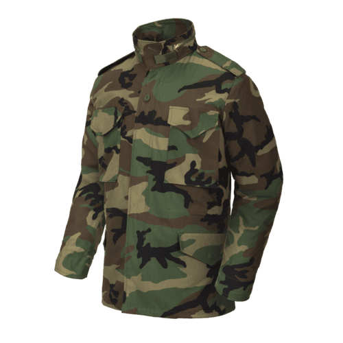 M65 Jacke NyCo Sateen | S4 Supplies