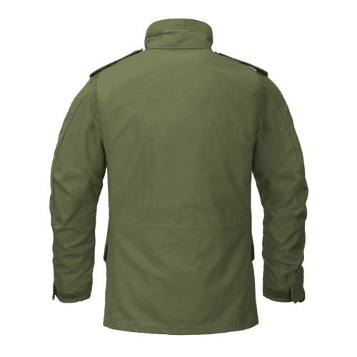 M65 Jacke NyCo Sateen | S4 Supplies