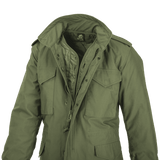 M65 Jacke NyCo Sateen | S4 Supplies
