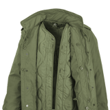 M65 Jacke NyCo Sateen | S4 Supplies