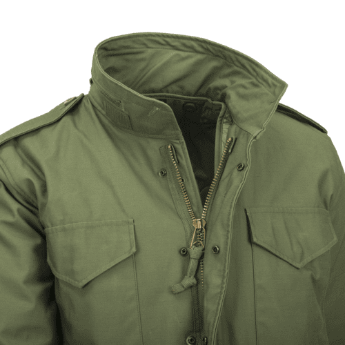 M65 Jacke NyCo Sateen | S4 Supplies