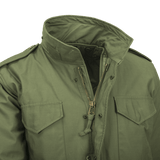 M65 Jacke NyCo Sateen | S4 Supplies