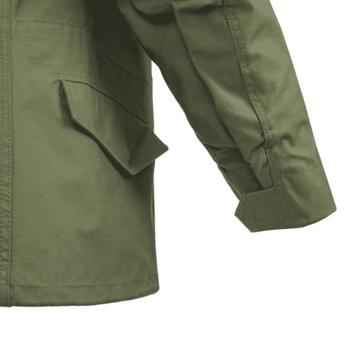 M65 Jacke NyCo Sateen | S4 Supplies