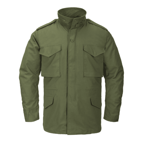 M65 Jacke NyCo Sateen | S4 Supplies