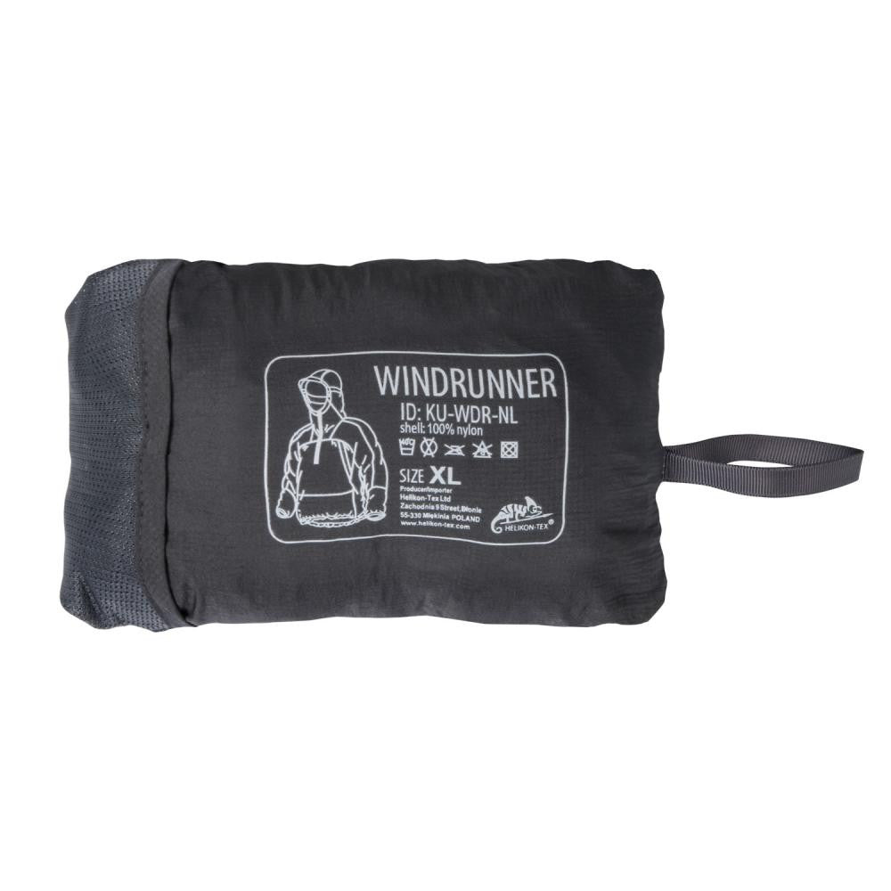 Windrunner - leichte Windshell