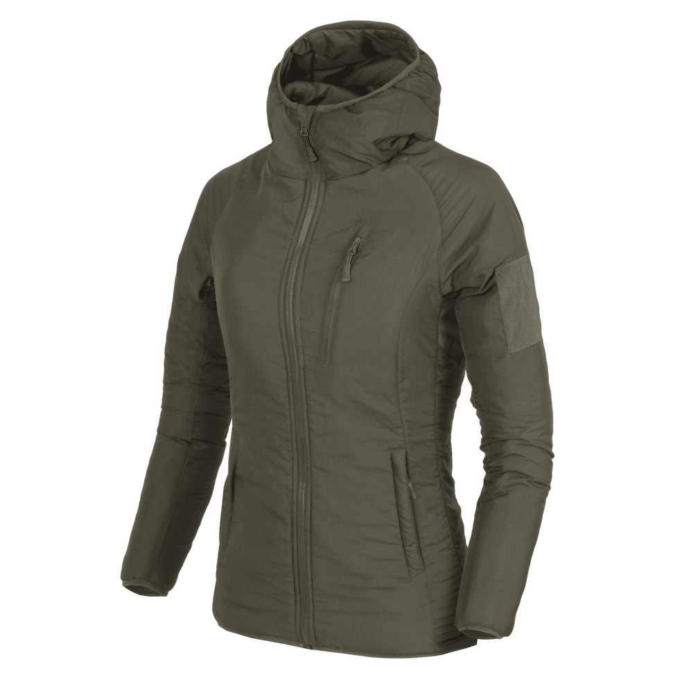 WOMENS WOLFHOUND HOODIE JACKET® | S4 Supplies