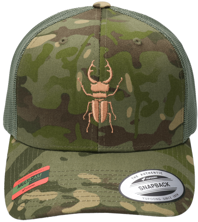 ArmyBug Statement Cap | S4 Supplies