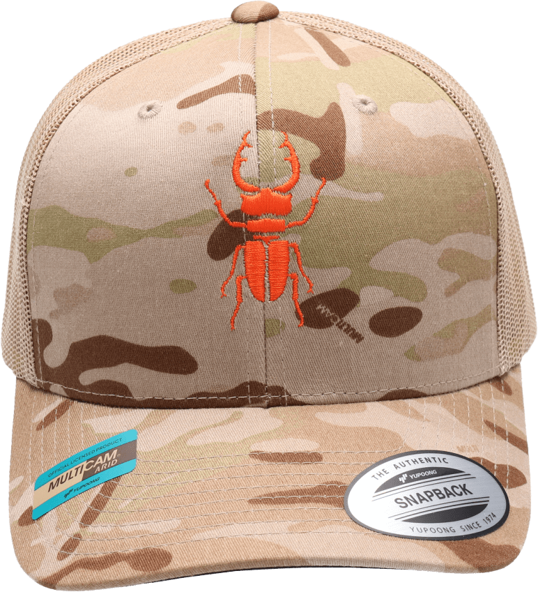 ArmyBug Statement Cap | S4 Supplies