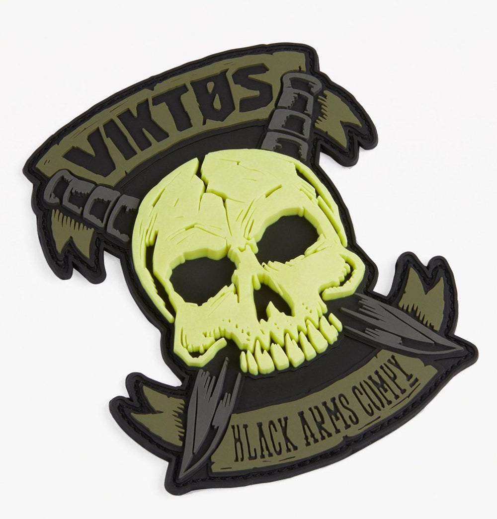 KBarred Viktøs Patch