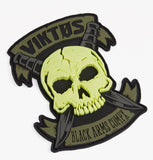 KBarred Viktøs Patch