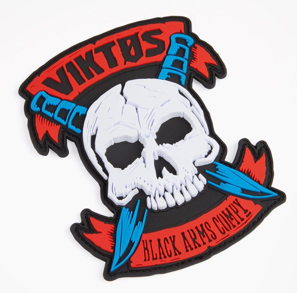 KBarred Viktøs Patch