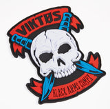 KBarred Viktøs Patch