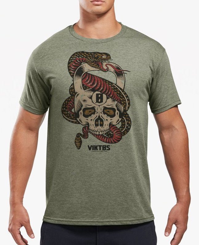 Kettle Skull T-Shirt